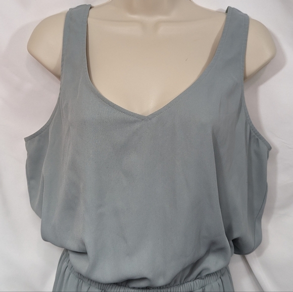 Show Me Your Mumu Kendall Maxi Dress Sz M - Picture 10 of 13